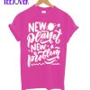 New-Planet-New-Problem-T-Shirt