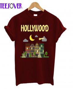 Night City Hollywood T-Shirt