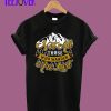 Not all who wander are lost funny camp T-Shirt