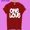 One-Love-T-Shirt
