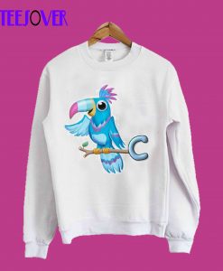 Parrots Sweatshirt