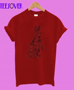 Rabbit-T-Shirt