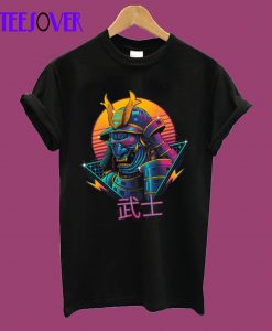 Rad Samurai T-Shirt