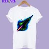 Radioactive-Inferno-Asteroid Shirt