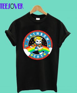 Rainbow Cat T-Shirt