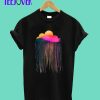 Rainbow Rain T-Shirt