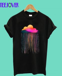 Rainbow Rain T-Shirt