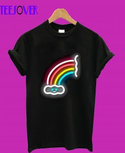 Rainbow-T-Shirt