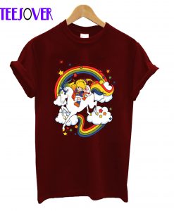 Rainbow brite & Starlite T-Shirt