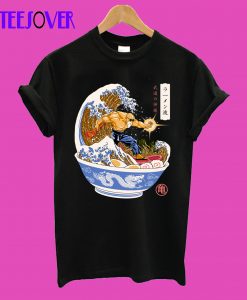 Ramenhame Wave T-Shirt