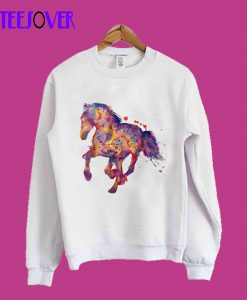 Running Station Art SweatShirt