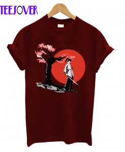 Sakura Samurai Shirt