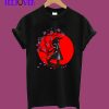 Sakura Samurai T-Shirt