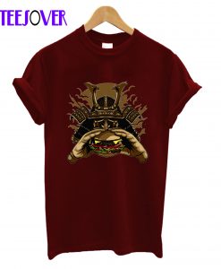 Samurai Burger T-Shirt