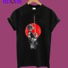 Samurai Girl T-Shirt