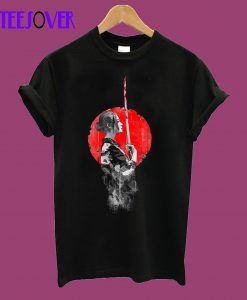 Samurai Girl T-Shirt