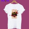 Samurai Helmet T-Shirt