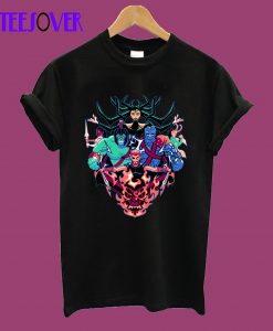 Samurai Ragnarjack T-Shirt