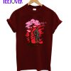 Samurai Sakura T-Shirt