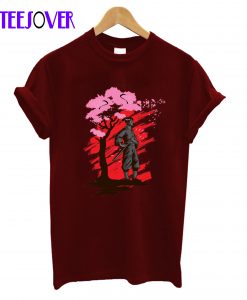 Samurai Sakura T-Shirt