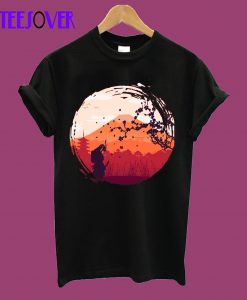 Samurai's Peace T-Shirt