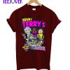 Scary Terry´s T-Shirt