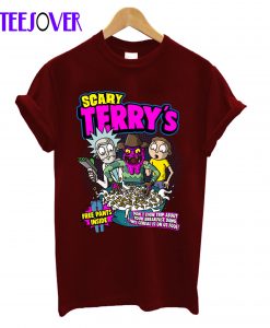 Scary Terry´s T-Shirt