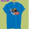 Schmidt Beer Snowmobile T-Shirt