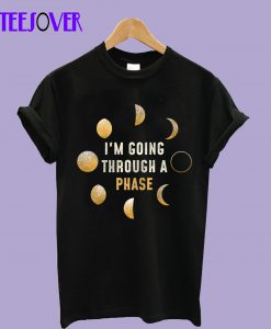 Science-Retro-Moon-Astronom Shirt