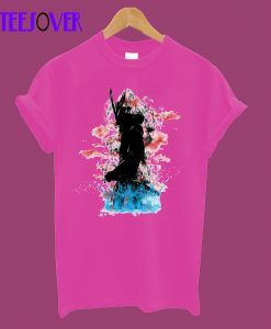 Shadow Samurai T-Shirt