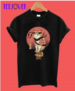 Shinobi Cat T-Shirt