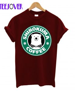 Shirokuma Coffee T-Shirt