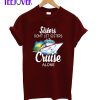 Sisters Don't Let Sisters Cruise Alone T-Shirt