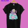 Skeletor's Cat T-Shirt