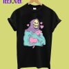 Skeletor's Cat T-Shirt