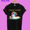 Smoothie-Smoothie-Unicorn-T Shirt