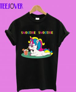 Smoothie-Smoothie-Unicorn-T Shirt