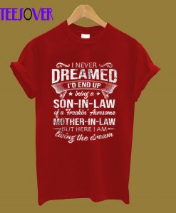 Son In Law T-Shirt