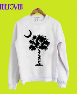 South Carolina tree Sweatshirt