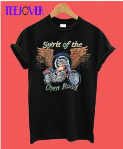 Spirit Of The Open Road T-Shirt