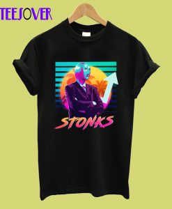 Stonks T-Shirt