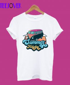 Summer Holyday Design for Summer T-Shirt