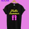 Summertime-T-Shirt