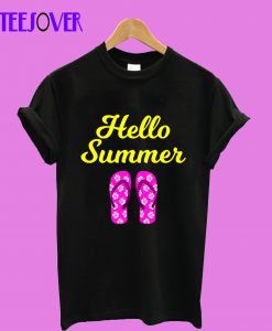 Summertime-T-Shirt