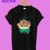 Sunny-Days-Season-Beaches T-Shirt