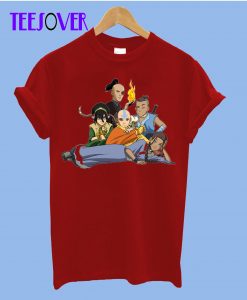 The Avatar Club T-Shirt