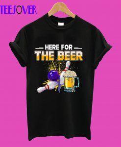 The Beer Drinking Novelty Gifts T-Shirt