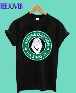 The Jasmine Dragon Uncle Iroh Avatar T-Shirt