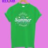 The-Summer-Never-End-T-Shirt