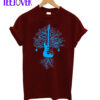 The rock tree T-Shirt